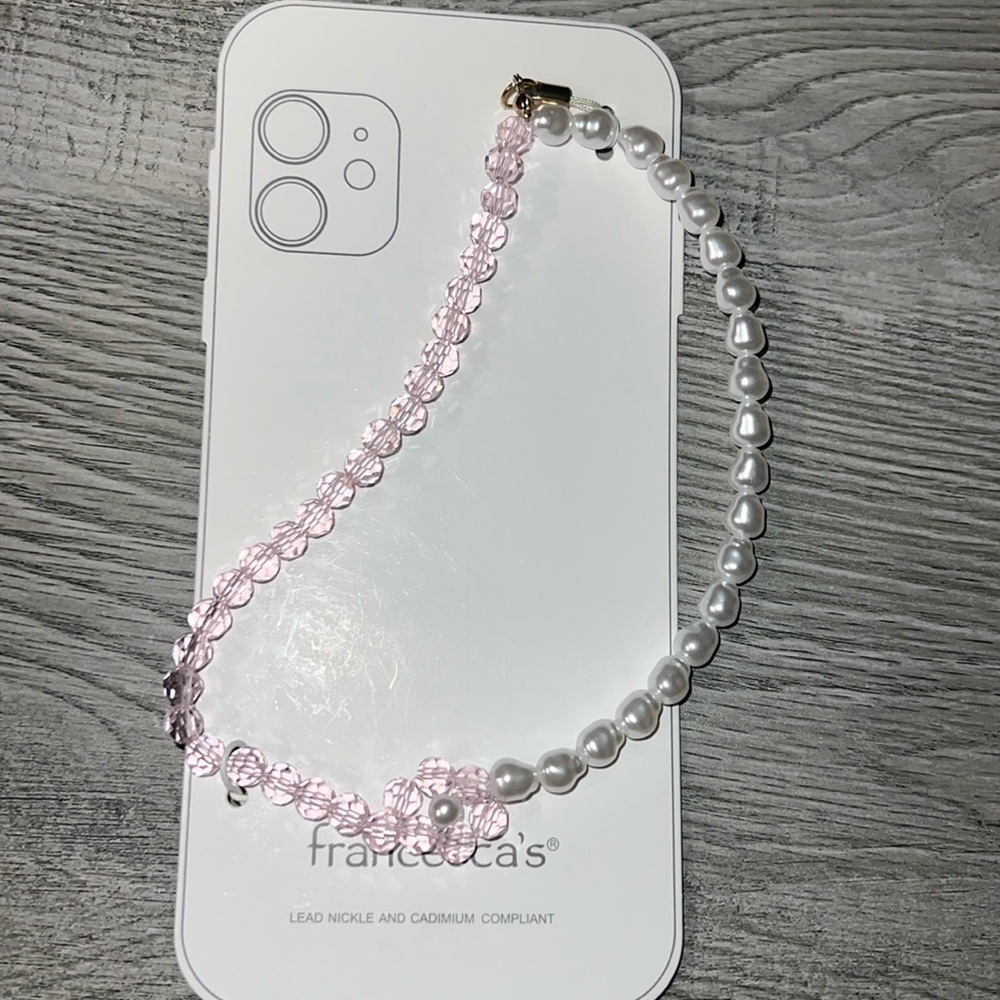 Francesca’s Phone Charm